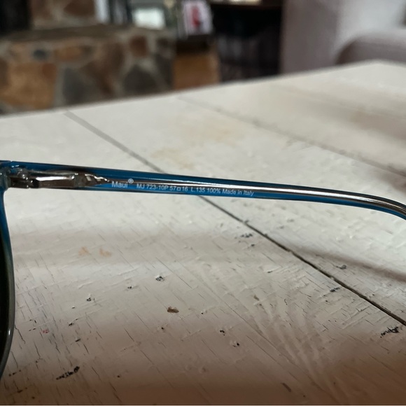 Maui Jim Ocean Sunglasses - Picture 3 of 8